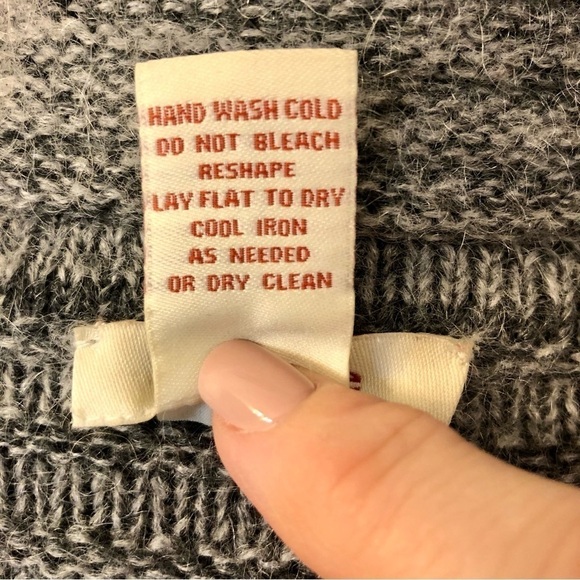 Sundance Cozy Moments Long Cardigan in Gray Multi - Picture 11 of 12